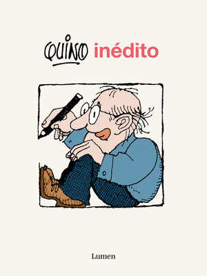 cover image of Quino inédito